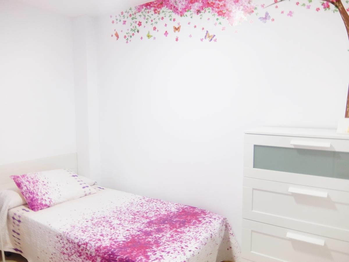 Apartamento Familiar Junto A La Playa De San Fernando - Oliva Dış mekan fotoğraf