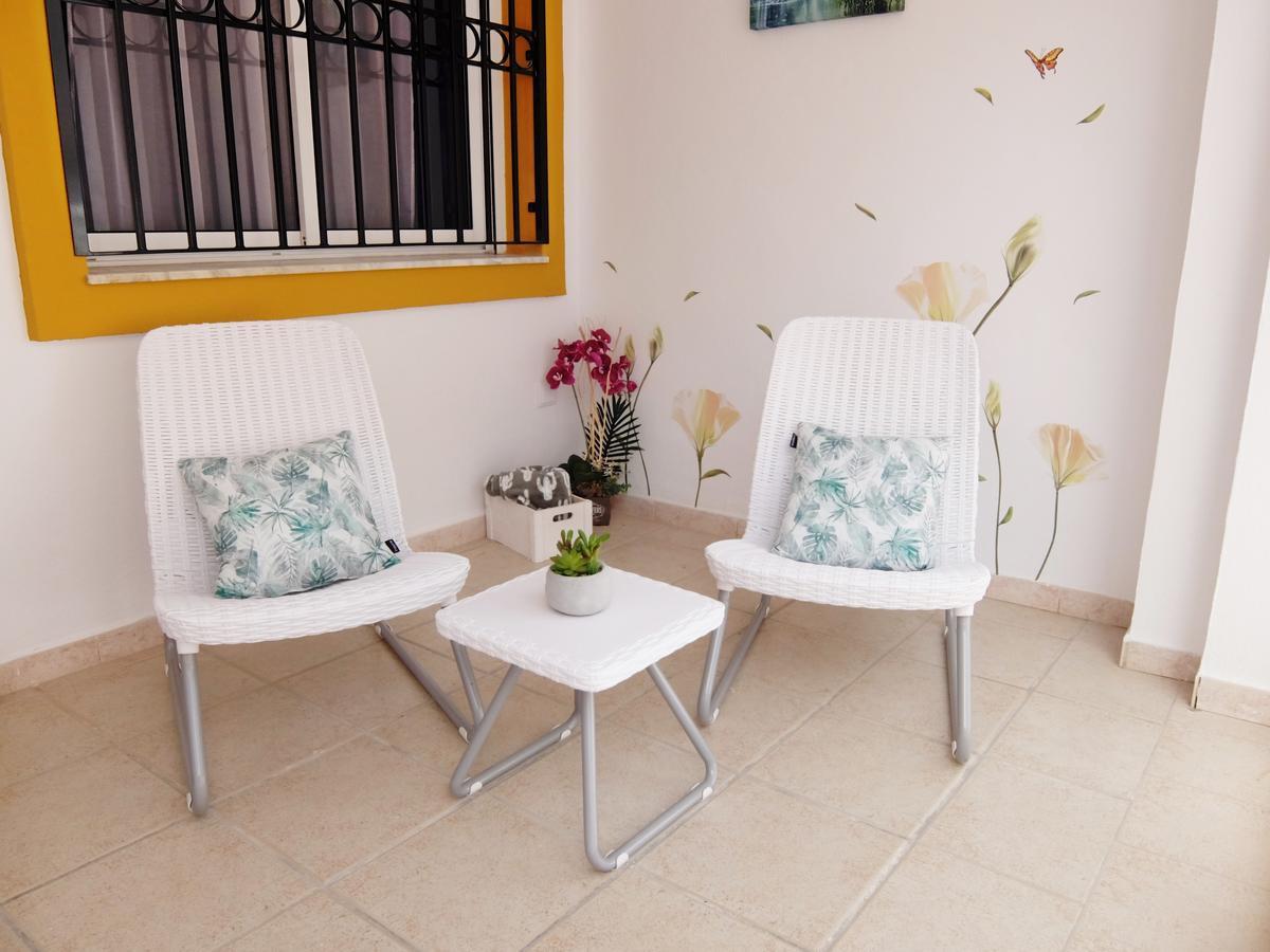 Apartamento Familiar Junto A La Playa De San Fernando - Oliva Dış mekan fotoğraf