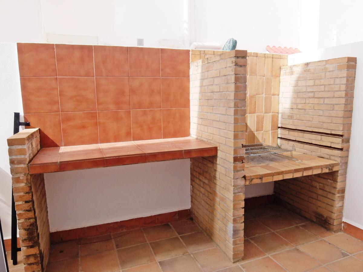 Apartamento Familiar Junto A La Playa De San Fernando - Oliva Dış mekan fotoğraf
