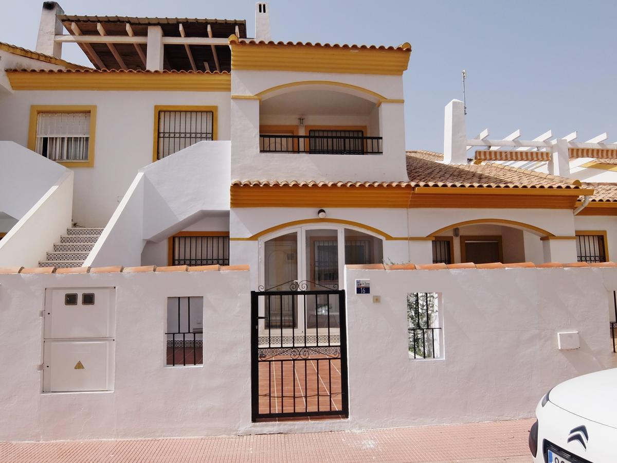 Apartamento Familiar Junto A La Playa De San Fernando - Oliva Dış mekan fotoğraf