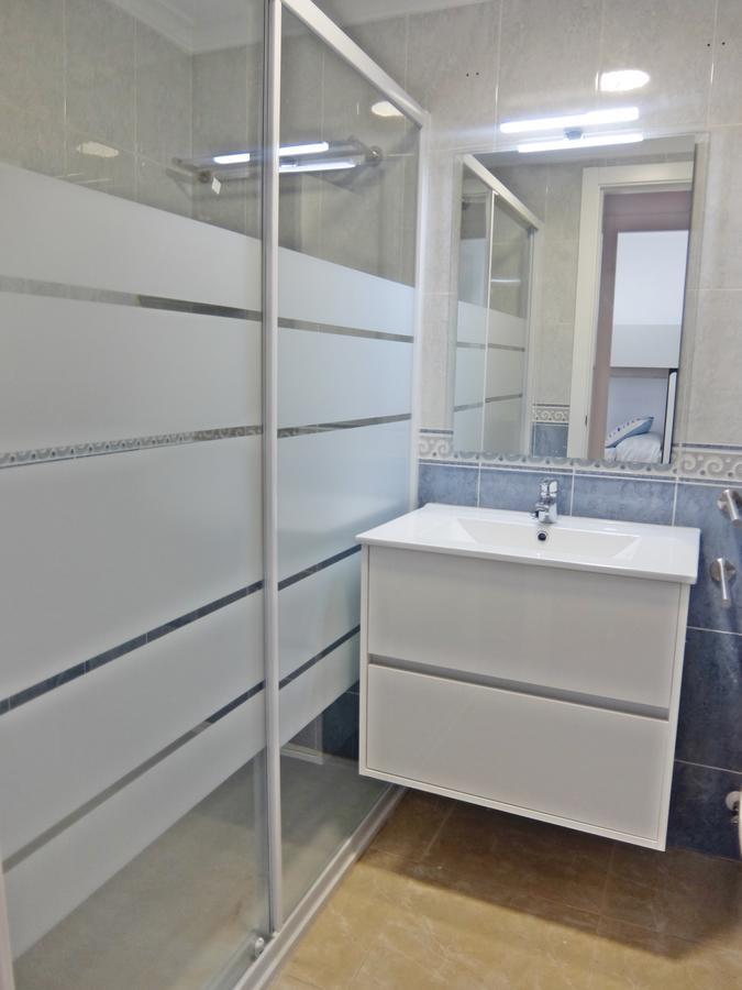 Apartamento Familiar Junto A La Playa De San Fernando - Oliva Dış mekan fotoğraf